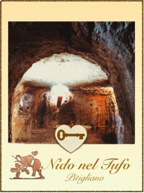 NIDO NEL TUFO Pitigliano